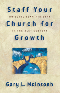 Image of Staff your Church for Growth