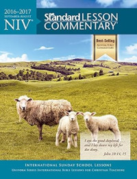 Image of Standard Lesson Commentary (2016-2017 September-August)