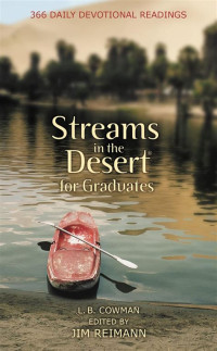 Image of Streams in the Desert for Graduates