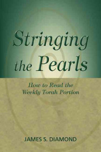 Image of Stringing the pears: how to read the weekly torah portion