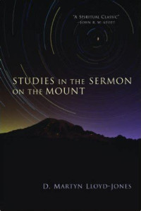 Image of Studies in the Sermon on the mount