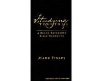 Image of Studying together: a ready-reference bible handbook