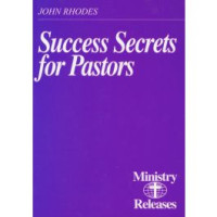 Image of Success secrets for Pastors