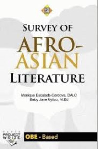 Image of Survey of Afro-Asian Literature