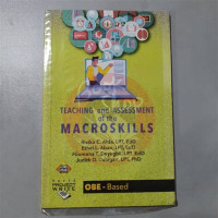 Image of Teaching and Assessment of the MACROSKILLS