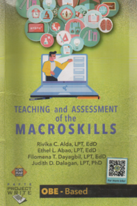 Image of Teaching and Assessment of the Macroskills