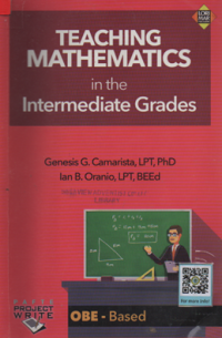 Image of Teaching Mathematics in the Intermediate Grades