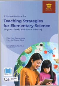 Image of Teaching Strategies foe Elementary Science