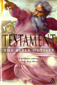 Image of Testament The Bible Odyssey