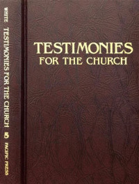 Image of Testimonies for the Church