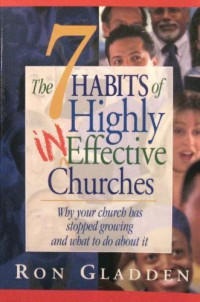 Image of The 7 Habits of Highly Effective Churches