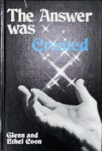 Image of The Answer Was Created