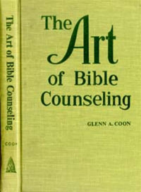 Image of The Art of Bible Counseling