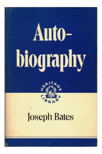 Image of The Auto-biography Of Elder Joseph Bates