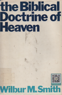 Image of The Biblical Doctrine of Heaven
