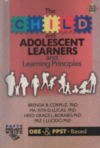 Image of The Child and Adolescent Learners and Learning Principles