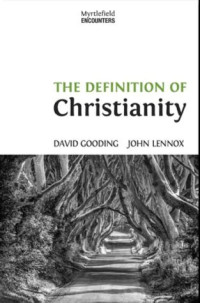Image of The Definition of Christianity