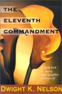 Image of The Eleven Commandment