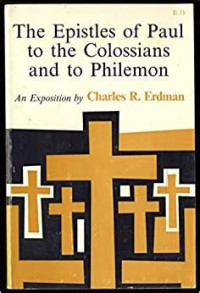 Image of The Epistles of Paul to the Colossians and to Philemon