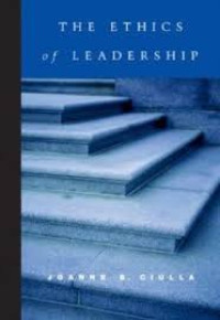 Image of The Ethics of Leadership