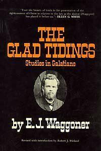 Image of The Glad Tidings studies in Galatians