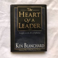 Image of The Heart of A Leader