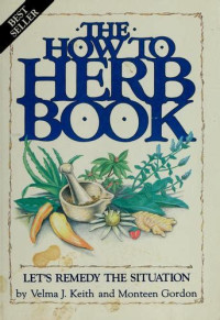 Image of The How to Herb Book