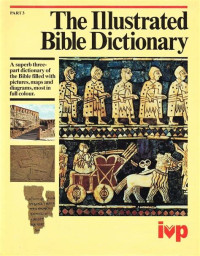 Image of The illustrated Bible Dictionary