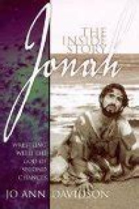Image of The Inside Story: JONAH
