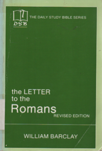 Image of The Letter to the Romans