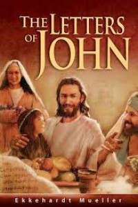 Image of The Letters Of John
