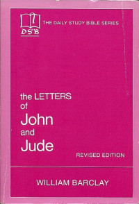 Image of The letters of John and Jude