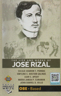 Image of The Life and Works of Jose Rizal