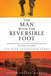 Image of The Man with the Reversible Foot