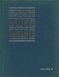 Image of The Marshall Cavendish Illustrated Encyclopedia of World War II
