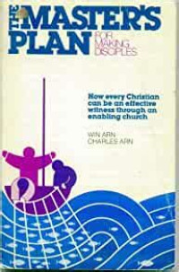 Image of The Masters Plan For Making disciples