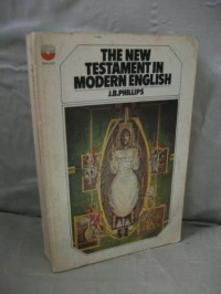 Image of The New Testament in Modern English