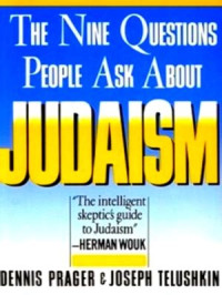Image of The Nine Questions People Ask About Judaism