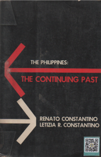 Image of The Philippines: The Continuing Past