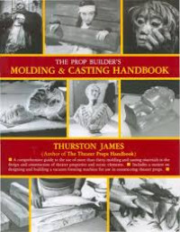 Image of The Prop Builder's Molding & Casting Handbook