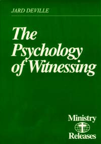 Image of The Psychology of Witnessing