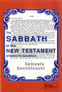 Image of The sabbath in the new testament