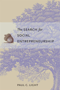 Image of The Search for Social Entrepreneurship