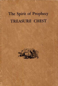 Image of The Spirit of Prophecy Treasure Chest