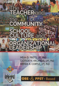 Image of The Teacher and the Community School Culture and Organizational Leadership