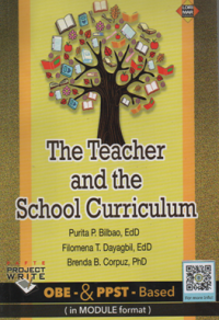 Image of The Teacher and the School Curriculum