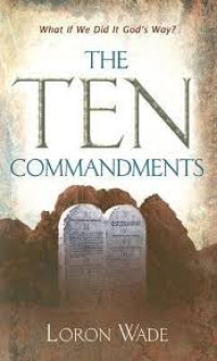Image of The Ten Commandments