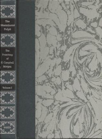 Image of The Westminster Pulpit