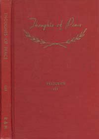 Image of Thoughts of peace