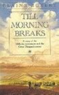 Image of Till the Morning Breaks